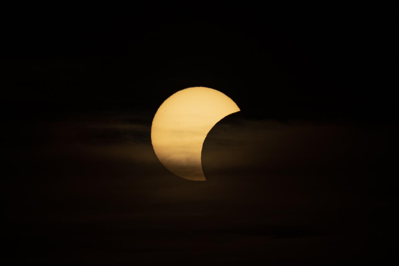 Eclissi Sole 2026